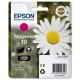 C13T18034010 Epson Expression T18 Magenta Rd Blk