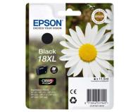 C13T18114010 Epson Expression T18XL Black Sort Blk