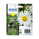 C13T18144010 Epson Expression T18XL Yellow Gul Blk