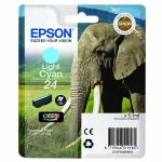 C13T24254010 Epson EXPRESSION XP 750 Blk Light Cyan Bl