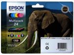 C13T24284010 Epson EXPRESSION XP 750 Blk Sampak