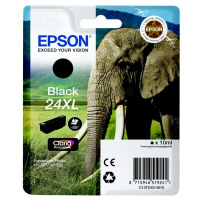 C13T24314010 Epson EXPRESSION XP 750 XL Blk Black Sort