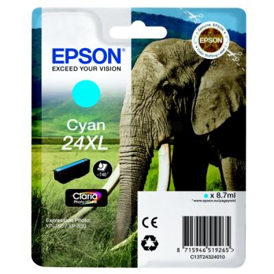 C13T24324010 Epson EXPRESSION XP 750 XL Blk Cyan Bl