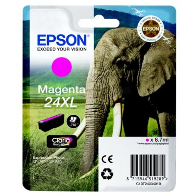 C13T24334010 Epson EXPRESSION XP 750 XL Blk Magenta Rd