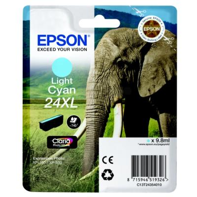 C13T24354010 Epson EXPRESSION XP 750 XL Blk Light Cyan