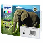 C13T24384010 Epson EXPRESSION XP 750 XL Blk Sampak