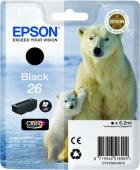 C13T26014010 Epson EXPRESSION PREMIUM Blk Black Sort