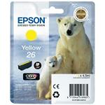 C13T26144010 Epson EXPRESSION PREMIUM Blk Yellow Gul