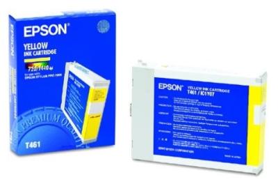 C13T461011 Epson Stylus Pro 7000 blk gul yellow