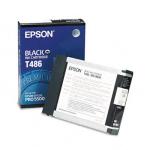 C13T486011 Epson Stylus Pro 5500 blk sort black (T486)