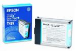 C13T489011 Epson Stylus Pro 5500 blk bl cyan (T489)