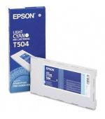 C13T504011 Epson Stylus PRO10000 Blk Light Cyan