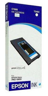 C13T549200 Epson Stylus PRO10600 Blk Bl Cyan