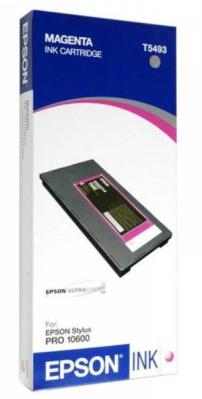 C13T549300 Epson Stylus PRO10600 Blk Rd Magenta