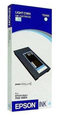 C13T549500 Epson Stylus PRO10600 Blk Light Cyan