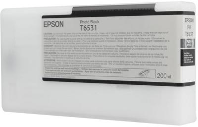 C13T653100 Epson SpectroProofer Blk Sort Black