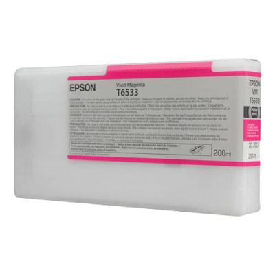 C13T653300 Epson SpectroProofer Blk Rd  Magenta