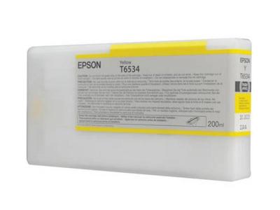 C13T653400 Epson SpectroProofer Blk Gul Yellow