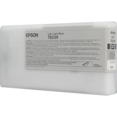 C13T653900 Epson SpectroProofer Blk Light Light Sort Black