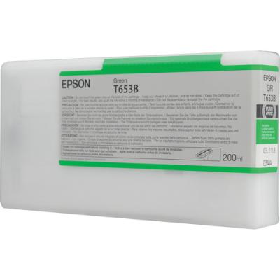 C13T653B00 Epson SpectroProofer Blk Grn Green