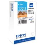 C13T70124010 Epson WorkForce PRO 4000 Blk Cyan Bl XXL