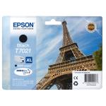 C13T70214010 Epson WorkForce PRO 4000 Blk Black Sort XL