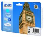 C13T70324010 Epson WorkForce PRO 4000 Blk Cyan Bl