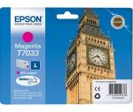 C13T70334010 Epson WorkForce PRO 4000 Blk Magenta Rd