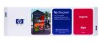 C1808A HP DesignJet CP Ink System Rd/Magenta Blk