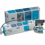 C1893A HP DesignJet CP Ink Syst UV Bl/Cyan Blk