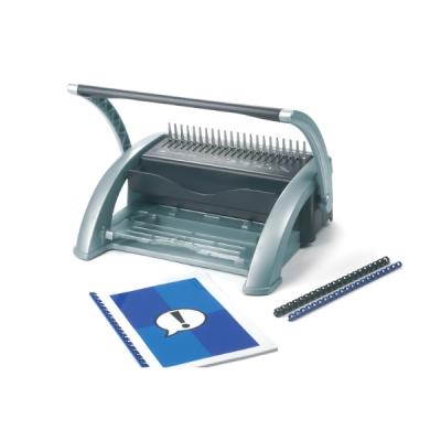 UDGET GBC CombBind C210 Manuel plastindbindingsmaskine