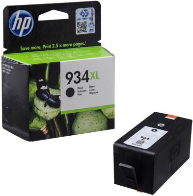 C2P23AE HP OfficeJet 6230 Nr. 934 Sort Blk XL