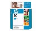 C4801A HP Nr. 10 2000/2500/Pro Printhoved Cyan Bl