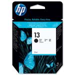 C4814AE HP NR. 13 1100/1200/2300/K850 Sort Blk