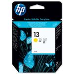 C4817AE HP NR. 13 1100/1200/2300/K850 Gul/Yellow Blk