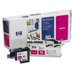 C4822A HP Nr .80 Rd/Magenta Printhead, WW