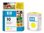 C4842AE HP Nr. 10 500/800/1100//2250/2500/2600/3000 Gul/Yellow B