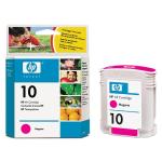 C4843AE HP Nr. 10 500/800/1100/1700/2000/3000 Rd/Magenta Blk