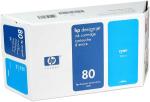 C4846A HP Nr.80 Bl/Cyan Blk 350ml