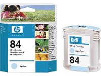 C5017A HP Nr.84 light cyan ink/Lys bl Blk