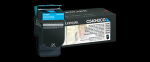 C540H2CG Lexmark C540/C543/C544 Toner Bl Cyan HC
