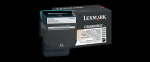 C540H2KG Lexmark C540/C543/C544 Toner Black Sort HC
