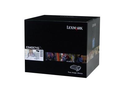 0C540X71G Lexmark C540/C543/C544 Imaging kit black