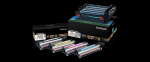 0C540X74G Lexmark C540/C543/C544 Sort samt farver Imagining Kit