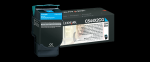 C544X2CG Lexmark C544 Toner Bl Cyan Ekstra HC