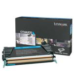 C734A2CG Lexmark C734 toner Bl Cyan