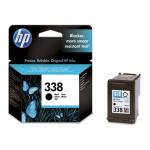 C8765EE HP Nr. 338 Sort Blk