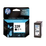 C8767EE HP Nr. 339 Sort Blk