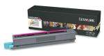 C925H2MG Lexmark C 925 Toner Magenta Rd