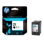 C9351AE HP Nr. 21 Sort Blk